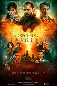 Download Fantastic Beasts: The Secrets of Dumbledore (2022) Dual Audio [Hindi (Cleaned)-English] WEB-DL || 1080p [2.2GB] || 720p [1.2GB] || 480p [500MB]