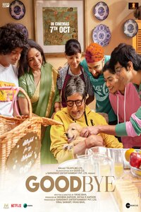 Download Goodbye (2022) Hindi Full Movie HQ PreDvDRip || 1080p [2.3GB] || 720p [1.1GB] || 480p [450MB]