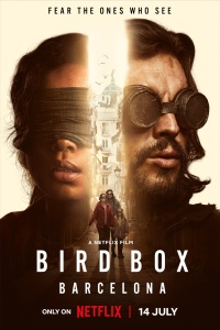 Download Bird Box: Barcelona (2023) Dual Audio [Hindi ORG-English] WEB-DL || 1080p [1.9GB] || 720p [950MB] || 480p [350MB] || ESubs